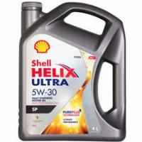 Shell 壳牌 Helix Ultra系列 超凡灰喜力 5W-30 SP级 全合成机油 4L 新加坡版 149元（